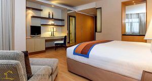 Sukhumvit Soi 6 Hotel