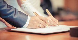 Marriage Registration in Thailand