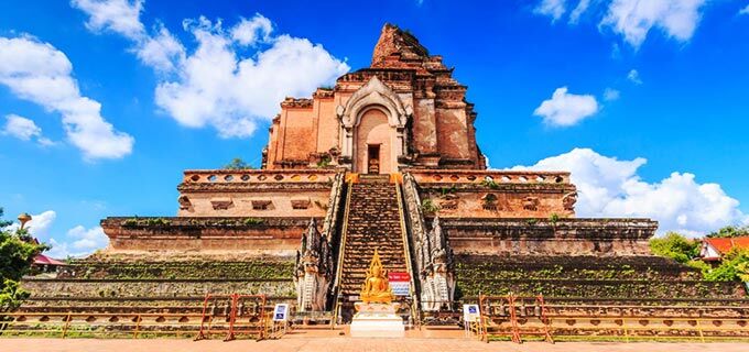 Wat Chedi Luang