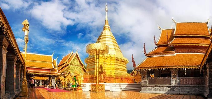 Wat Phra That Doi Suthep