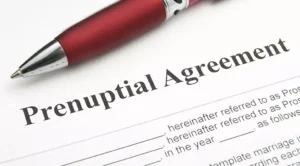 Prenuptial Agreement Thailand