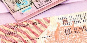 Australian Tourist Visa