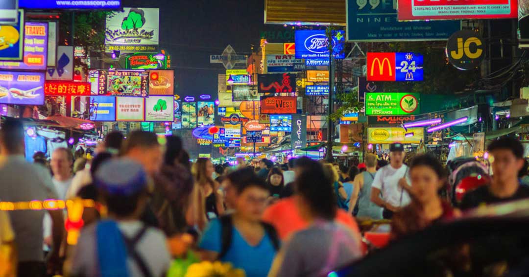 Bangkok Night Life