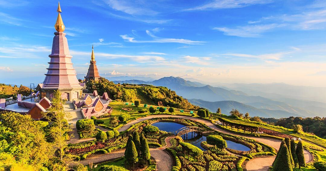 Doi Inthanon National Park