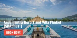 Andamantra Resort and Villa Phuket