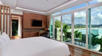 Novotel Phuket Kamala Beach Hotel