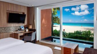 Novotel Phuket Kamala Beach Hotel