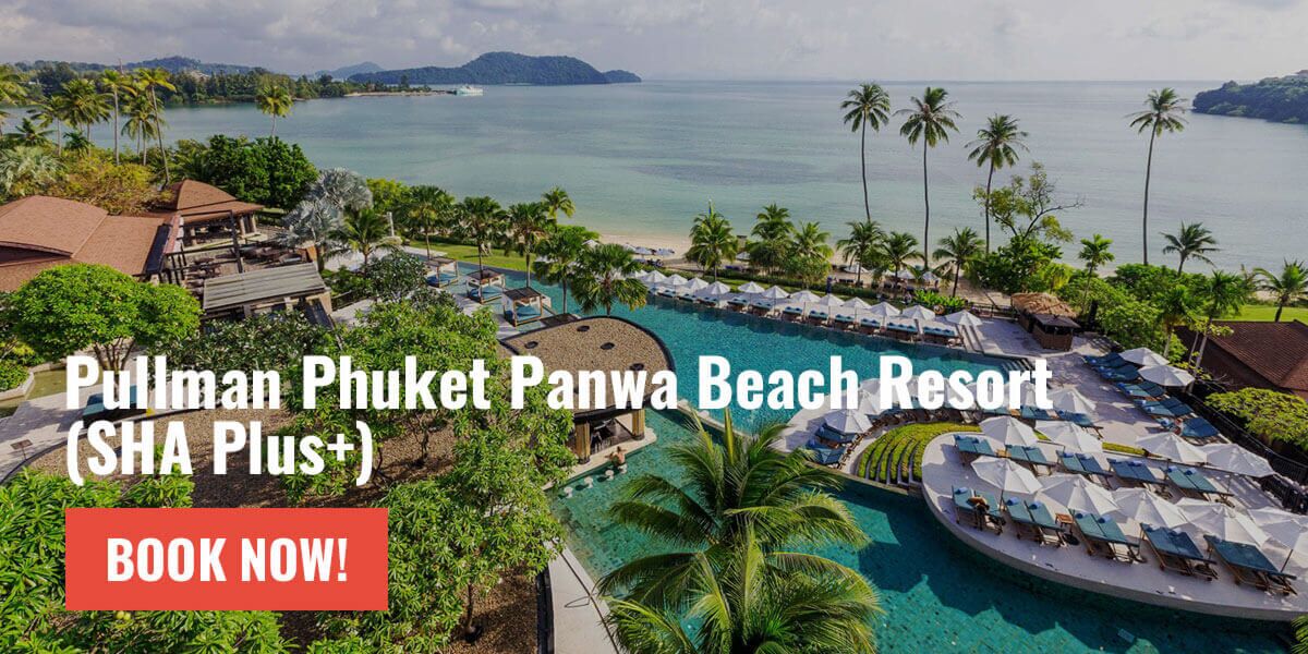 Pullman Phuket Panwa Beach Resort