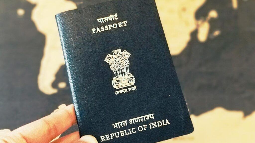 Indian Passport