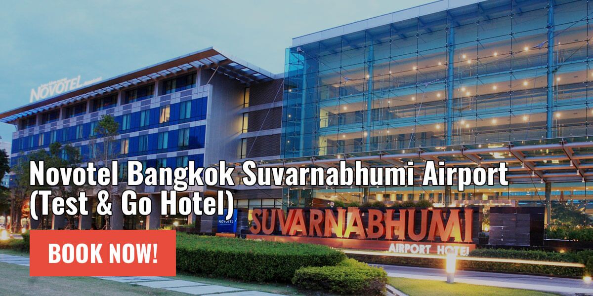 Novotel Bangkok Suvarnabhumi Airport Hotel