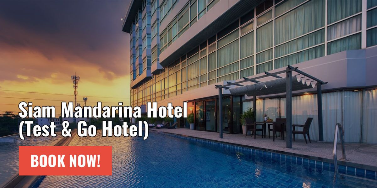 Siam Mandarina Hotel