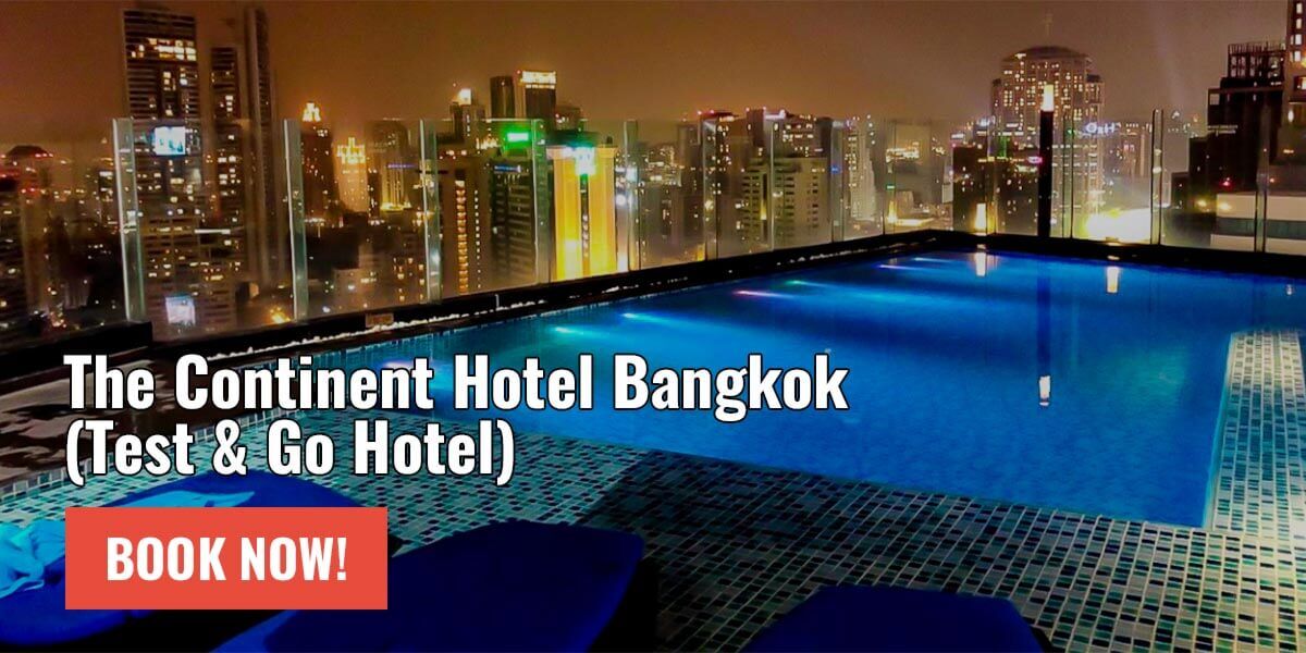 The Continent Hotel Bangkok by Compass Hospitality