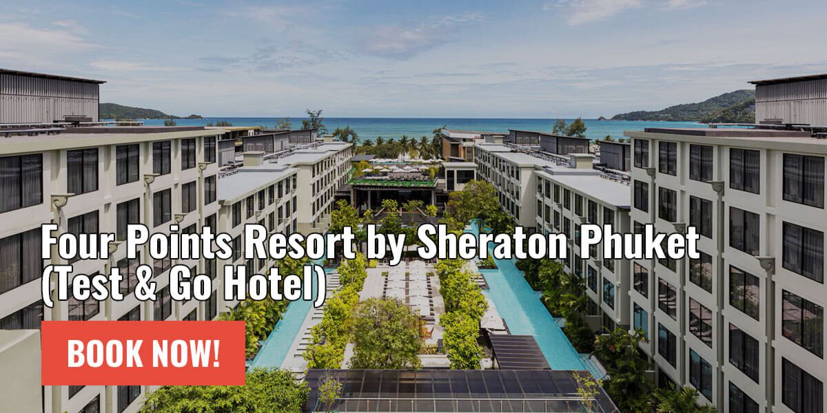 Four Points by Sheraton Phuket Patong Beach Resort