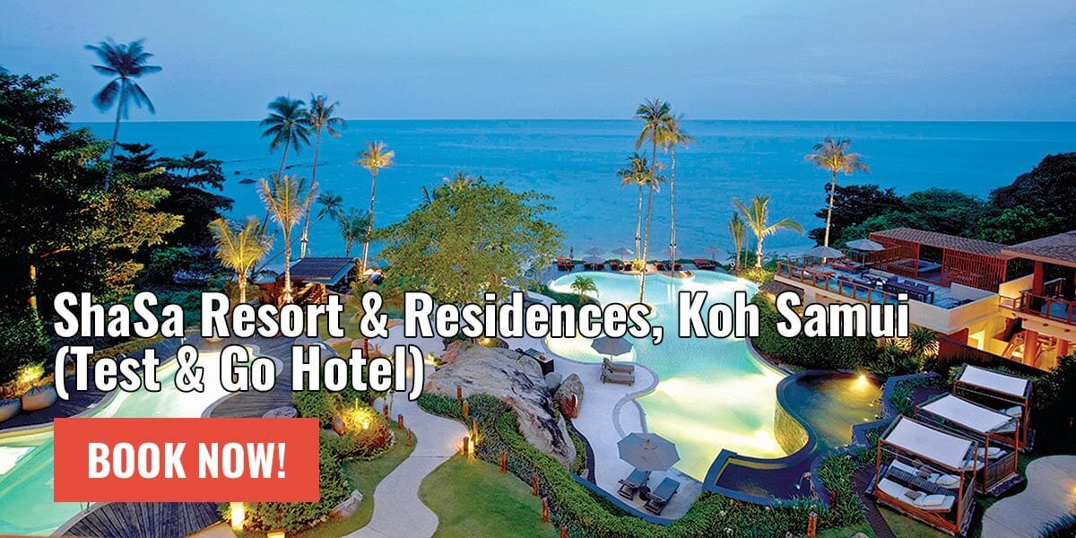 ShaSa Resort & Residences, Koh Samui