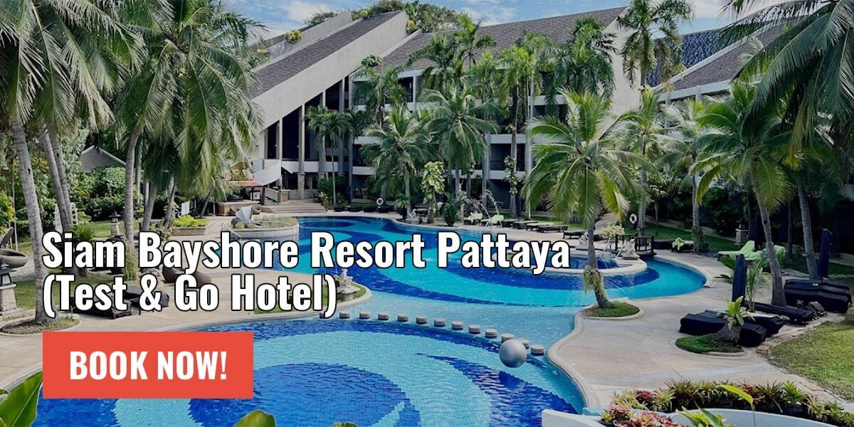 Siam Bayshore Resort Pattaya