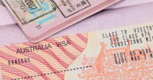 Australian Visa for Thai