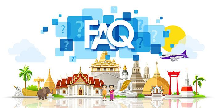 Thailand Travel FAQs