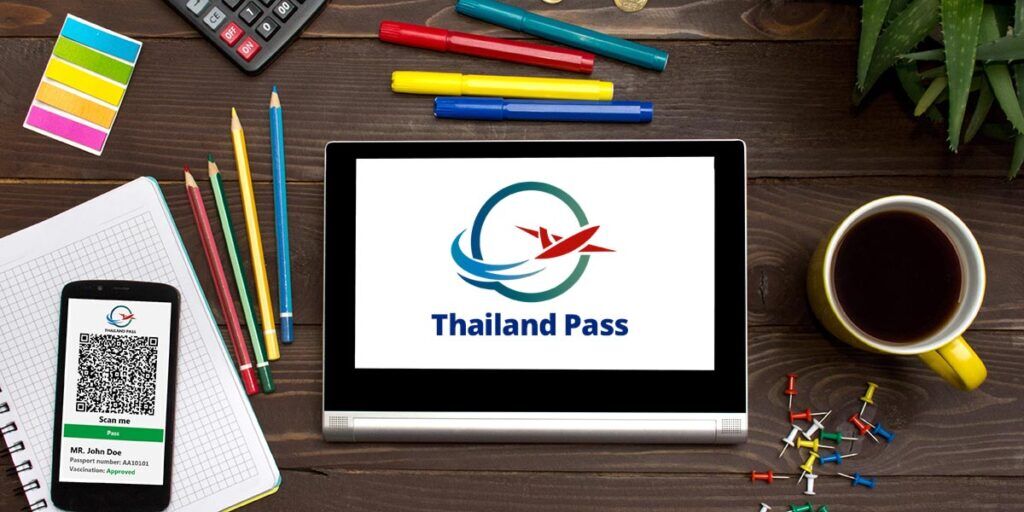 Thailand Pass Check Status