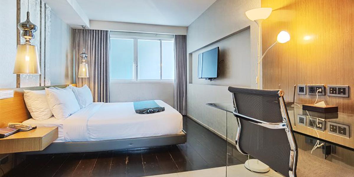 Citrus Sukhumvit 13 Nana Bangkok