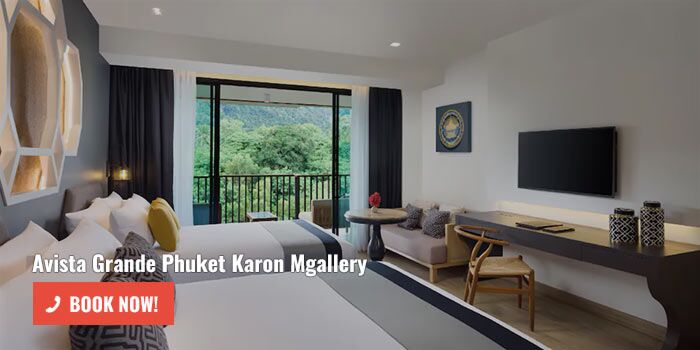 Avista Grande Phuket Karon Mgallery