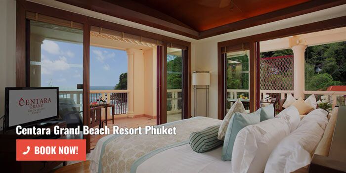 Centara Grand Beach Resort Phuket