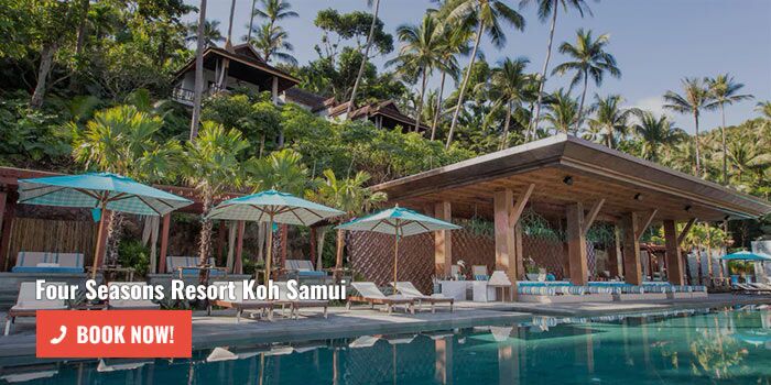 Four Seasons Resort Koh Samui