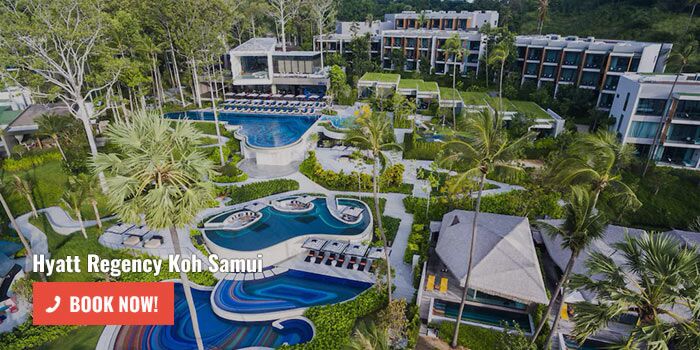 Hyatt Regency Koh Samui