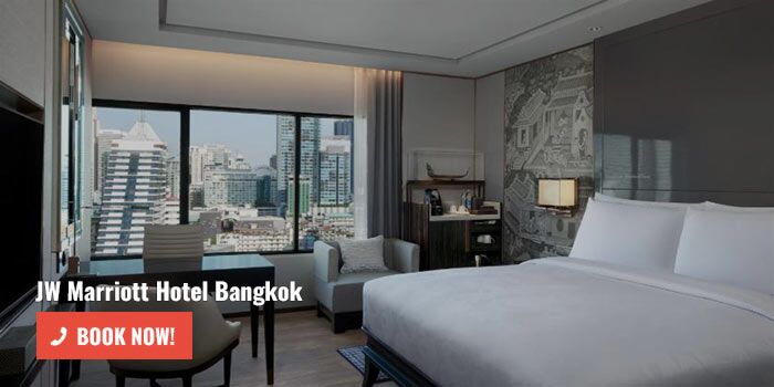 JW Marriott Hotel Bangkok