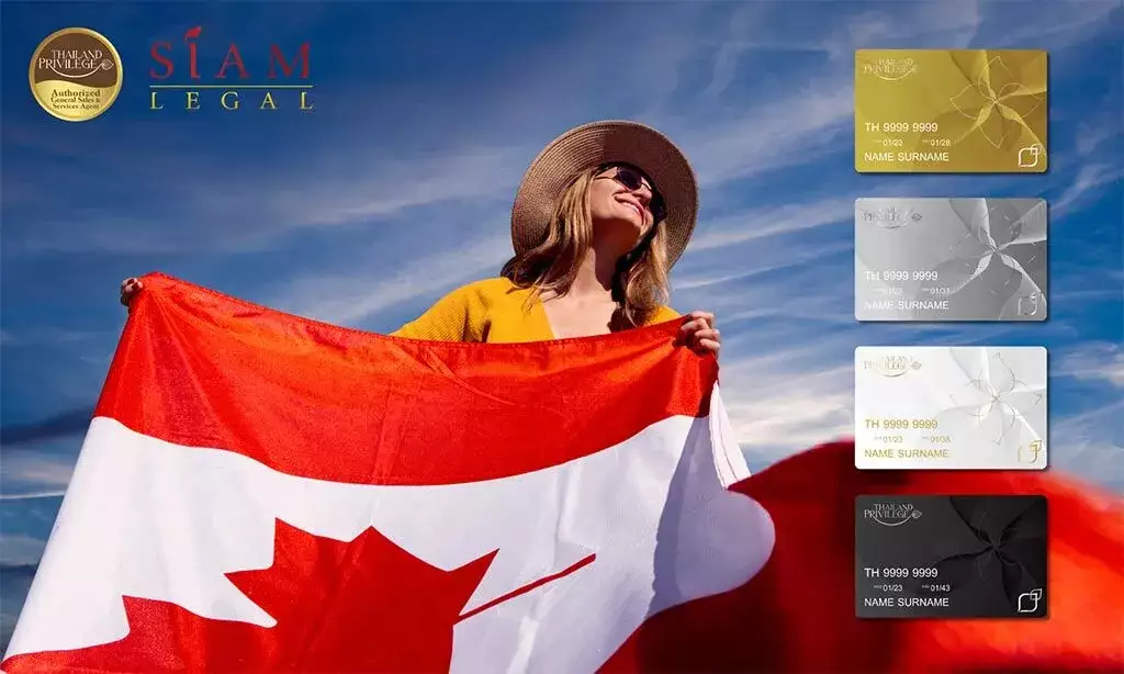 Thai Elite Visa for Canadian Nationals