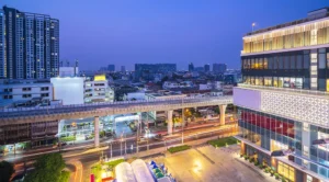 Best Shopping Venues in Asia