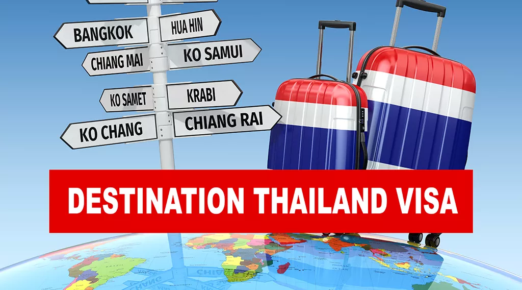 DTV Visa Thailand