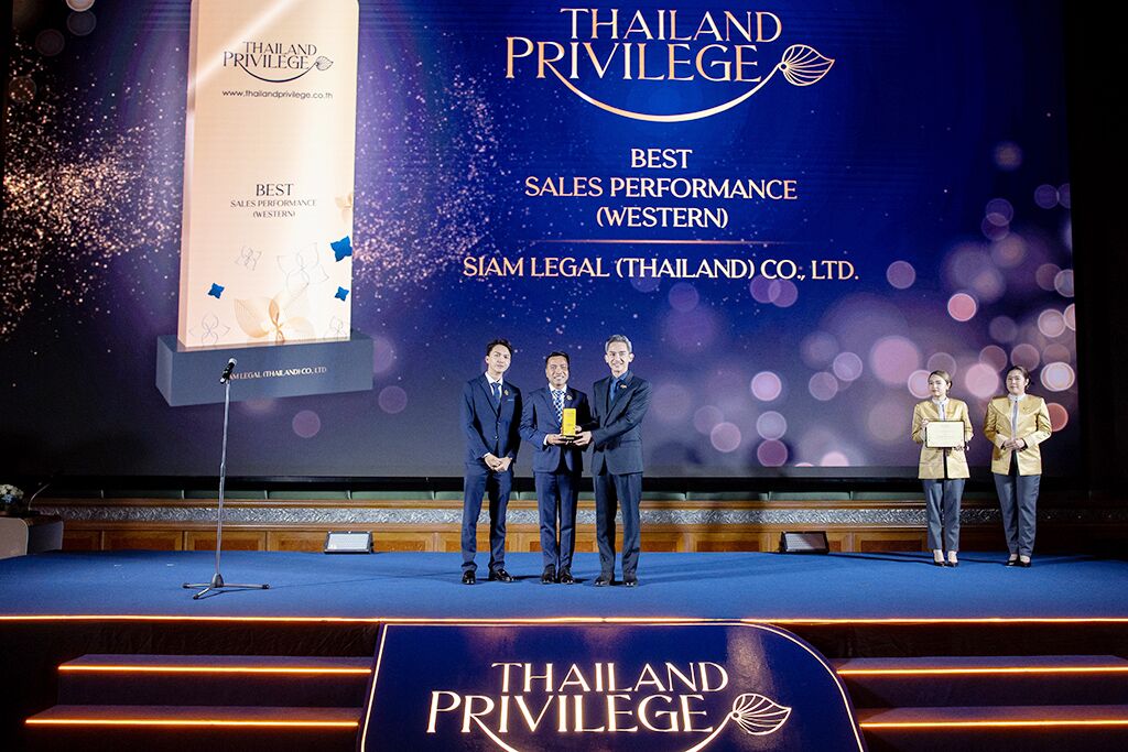 Thailand Elite Best Sales Performance (Western)