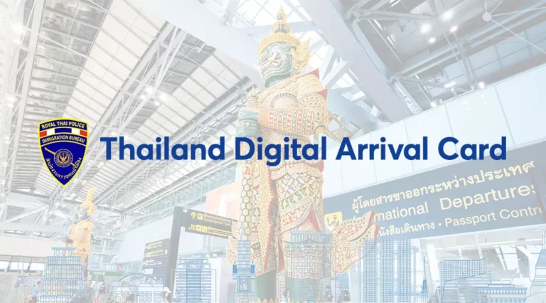TDAC Thailand