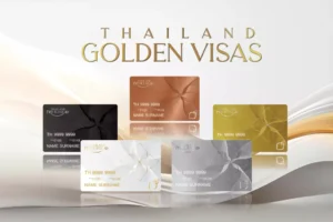Thailand Golden Visa