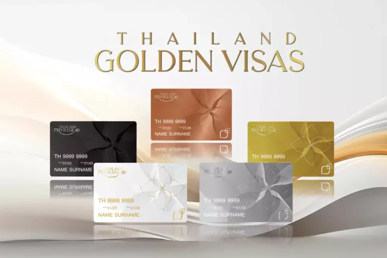 Thailand Golden Visa