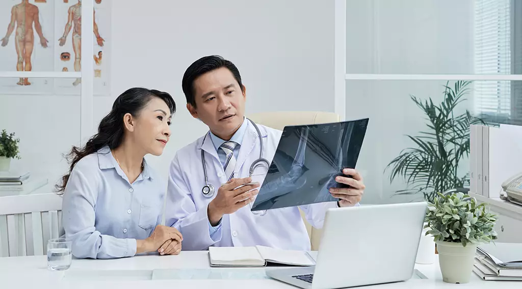Thailand Healthcare System
