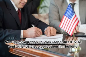 New US Immigration Policies in Thailand