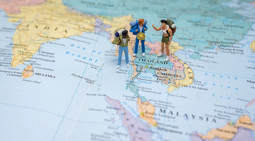 Which Southeast Asian Country Is Best for Digital Nomads?
