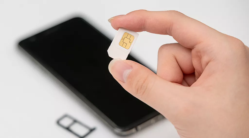 Thailand SIM card