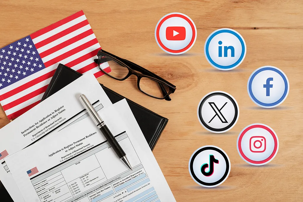 ABD'de Sosyal Medya Hesapları İçin Vize Kuralları