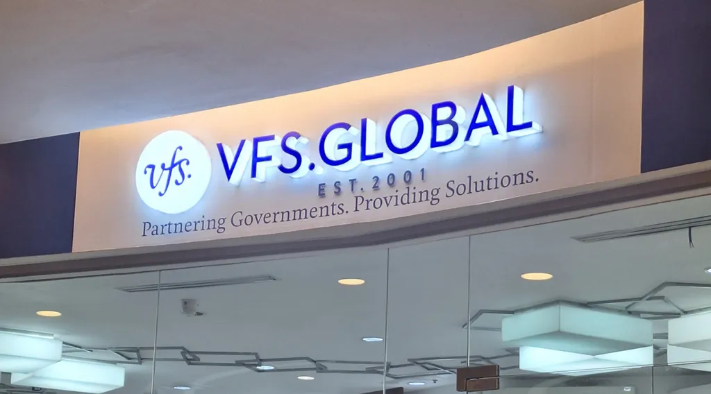 VFS Global Thailand