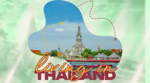 Living in Thailand