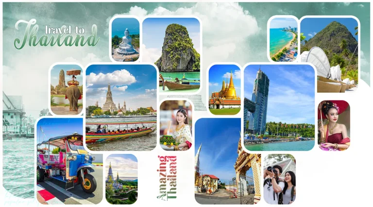 Thailand Best Places to Visit