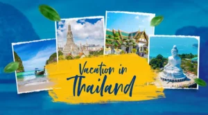Vacation in Thailand